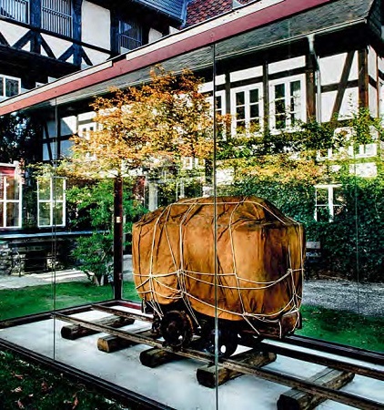 Skulpturengarten M Nchehaus Museum Goslar